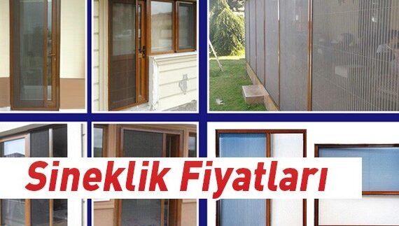 sineklik fiyatları