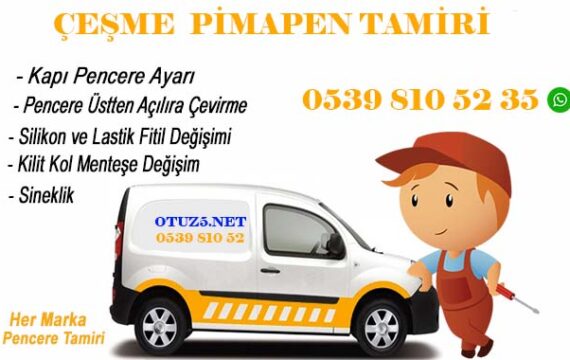 cesme pimapen tamiri