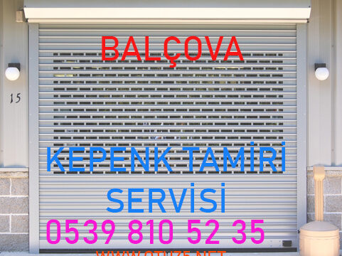 Balcova Kepenk Tamiri Servisi